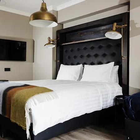 Oddsson Downtown Hotel-3